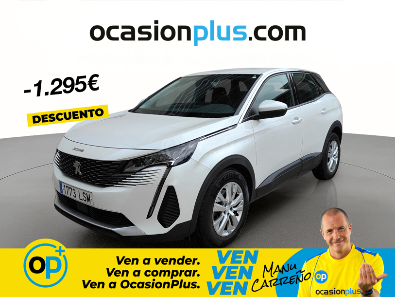 Foto del PEUGEOT 3008 1.5BlueHDi Active Pack S&S 130