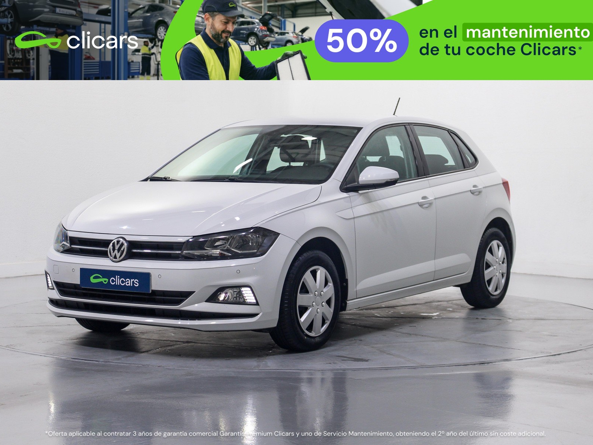 Imagen de VOLKSWAGEN Polo