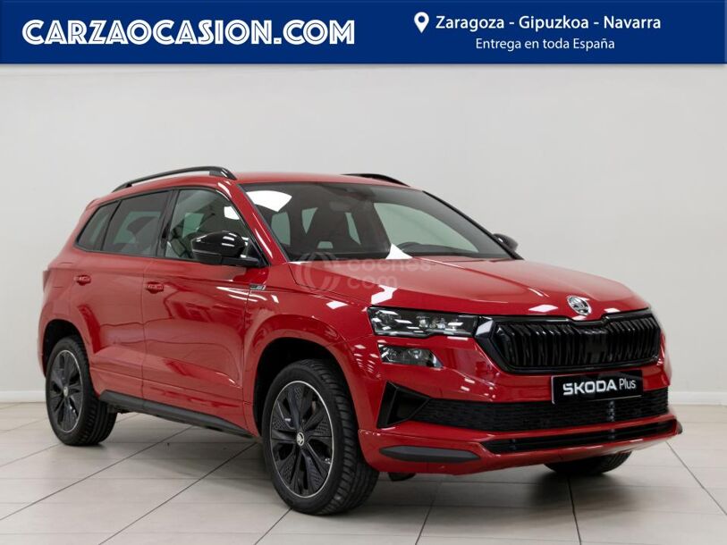 Foto del SKODA Karoq 1.5 TSI Sportline ACT DSG