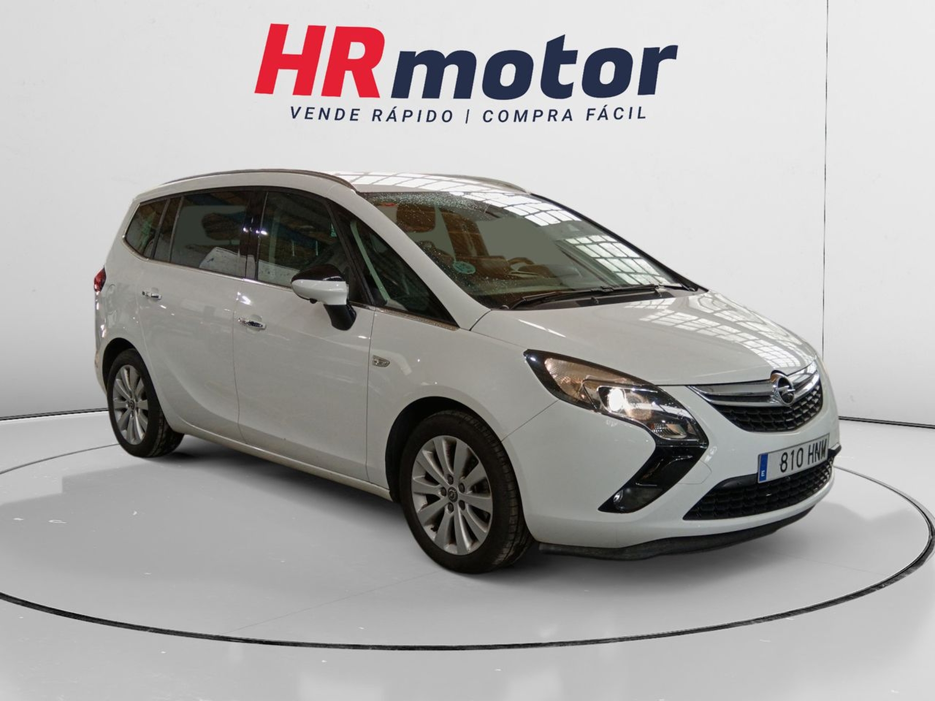 Imagen de OPEL Zafira