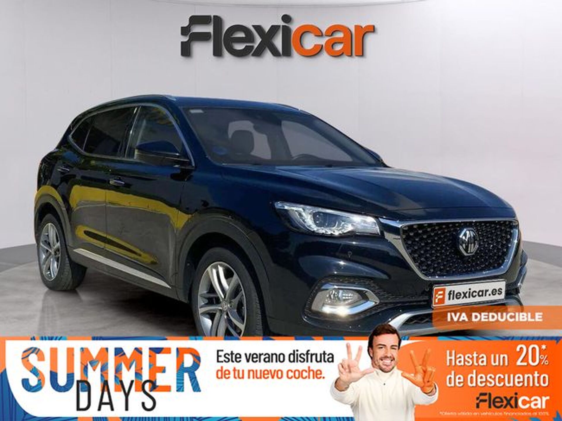 Imagen de MG HS