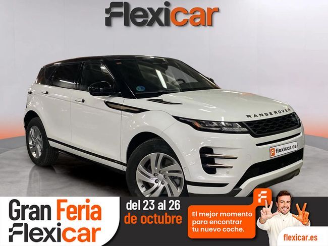 LAND ROVER Range Rover Evoque (2.0 D163 R-Dynamic AUTO 4WD MHEV) en Alicant
