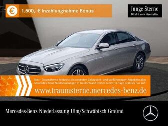 Imagen de MERCEDES Clase E E 220d 4Matic 9G-Tronic