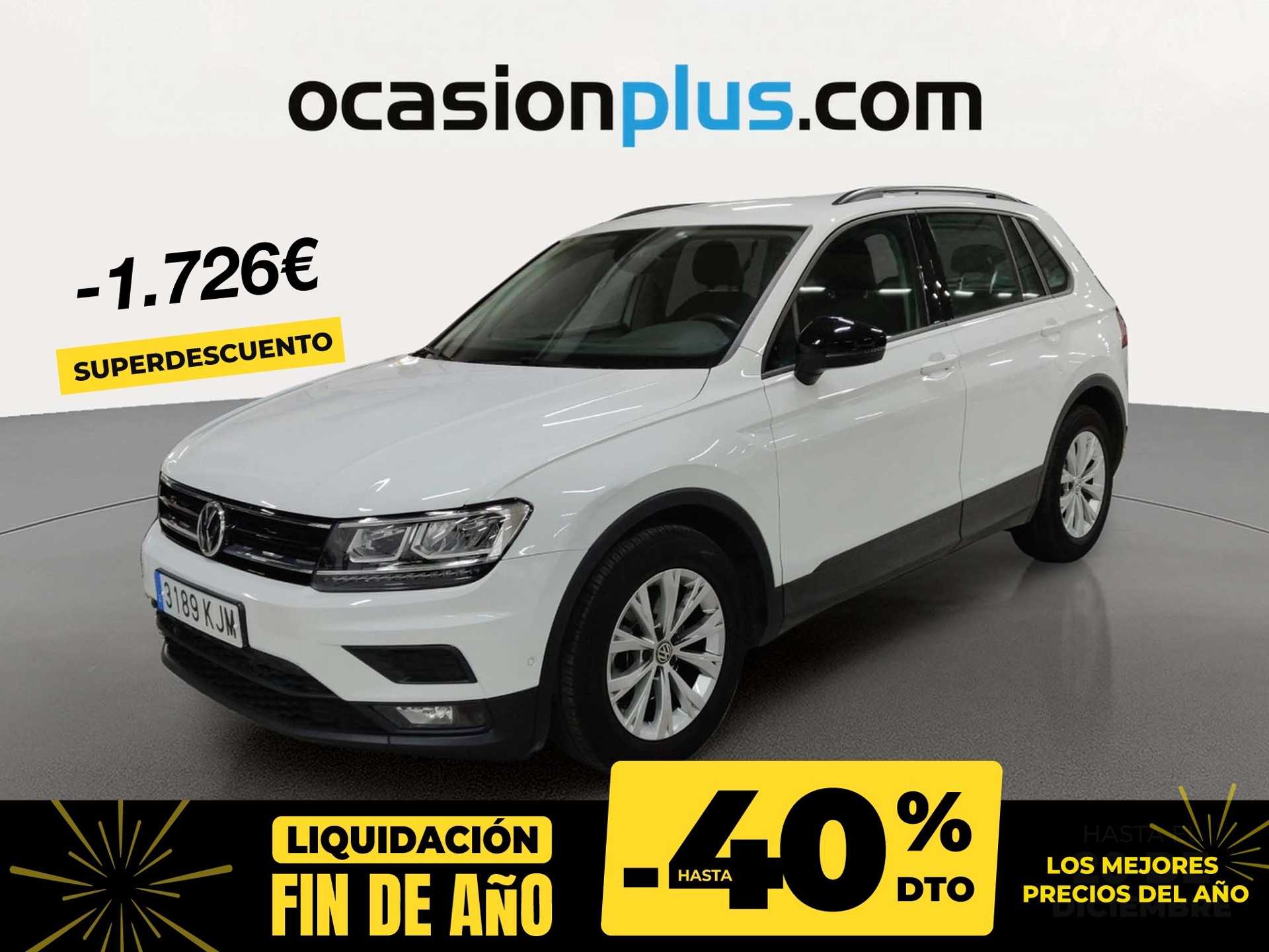 Imagen de VOLKSWAGEN Tiguan