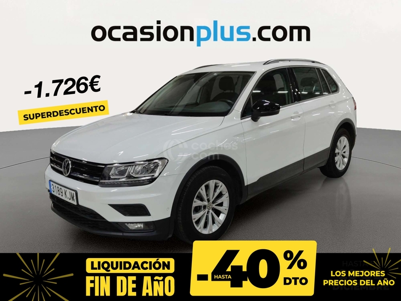 Foto del VOLKSWAGEN Tiguan 1.4 TSI Edition 92kW