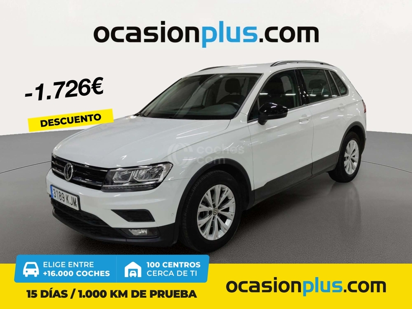 Foto del VOLKSWAGEN Tiguan 1.4 TSI Edition 92kW