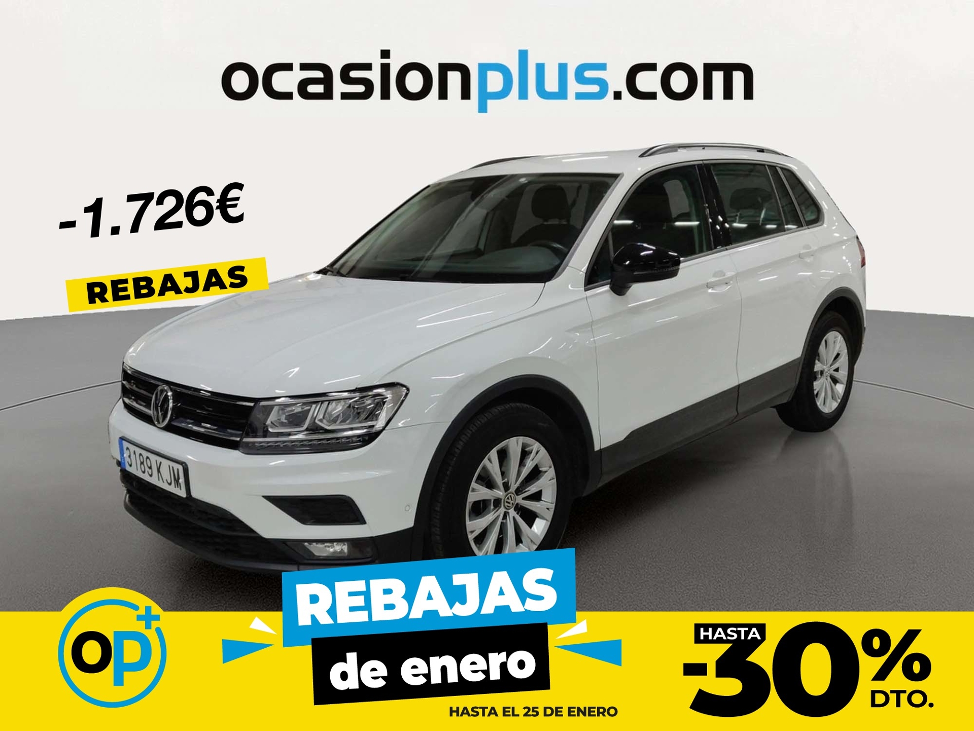 Imagen de VOLKSWAGEN Tiguan