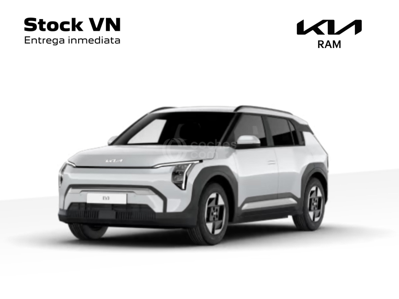 Foto del KIA EV3 Earth Long Range