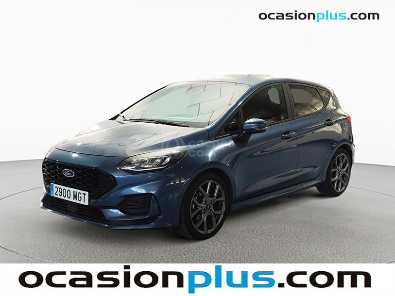 Foto del FORD Fiesta 1.0 EcoBoost MHEV ST Line 125