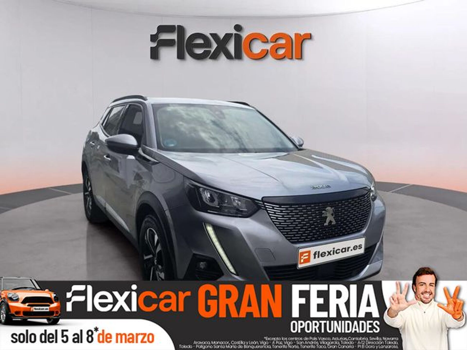 Imagen 1 de PEUGEOT 2008