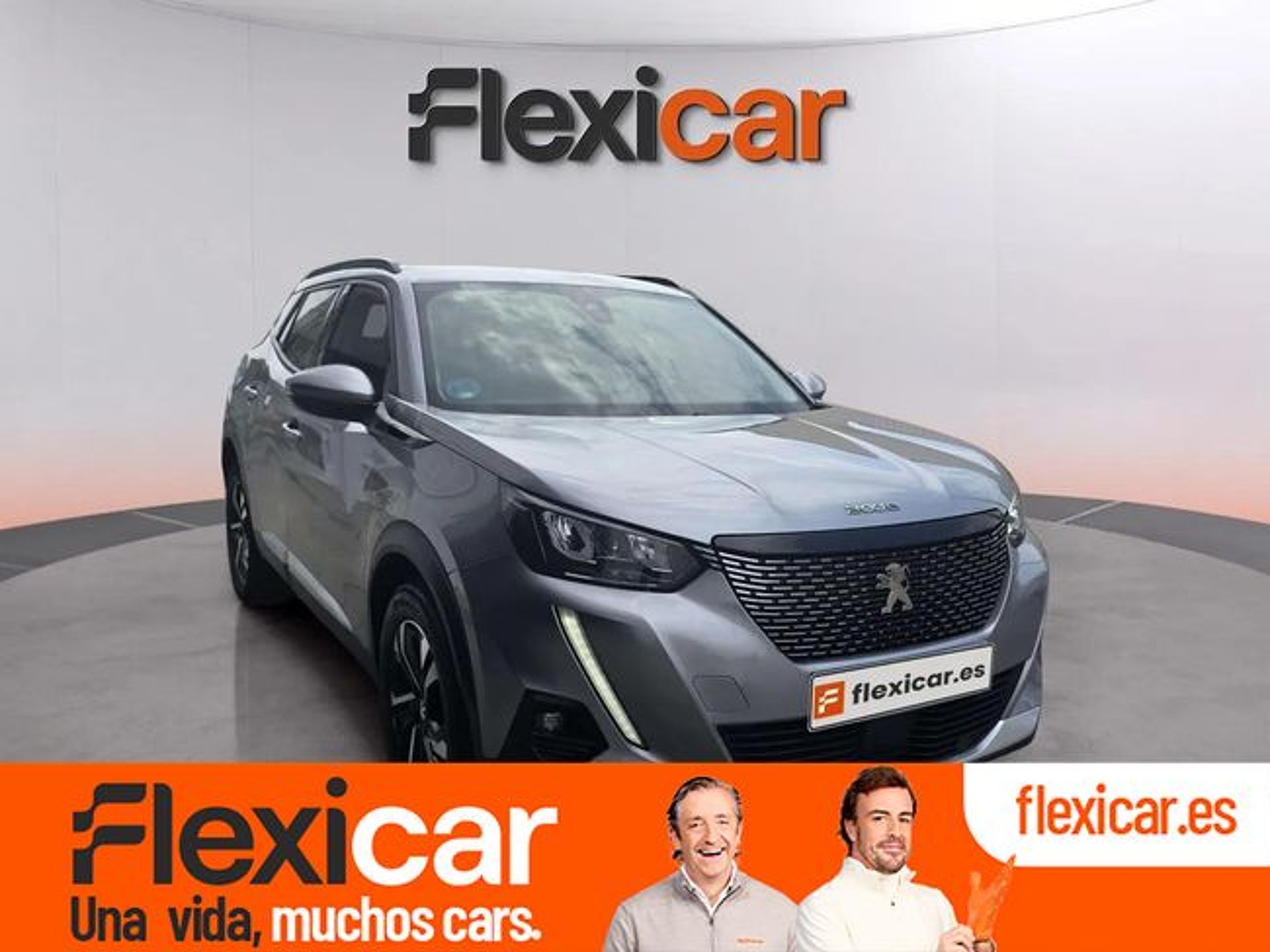 Imagen de PEUGEOT 2008
