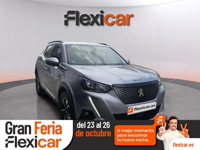 PEUGEOT 2008 (Allure Puretech 130 S&S BVM6) en Zaragoza