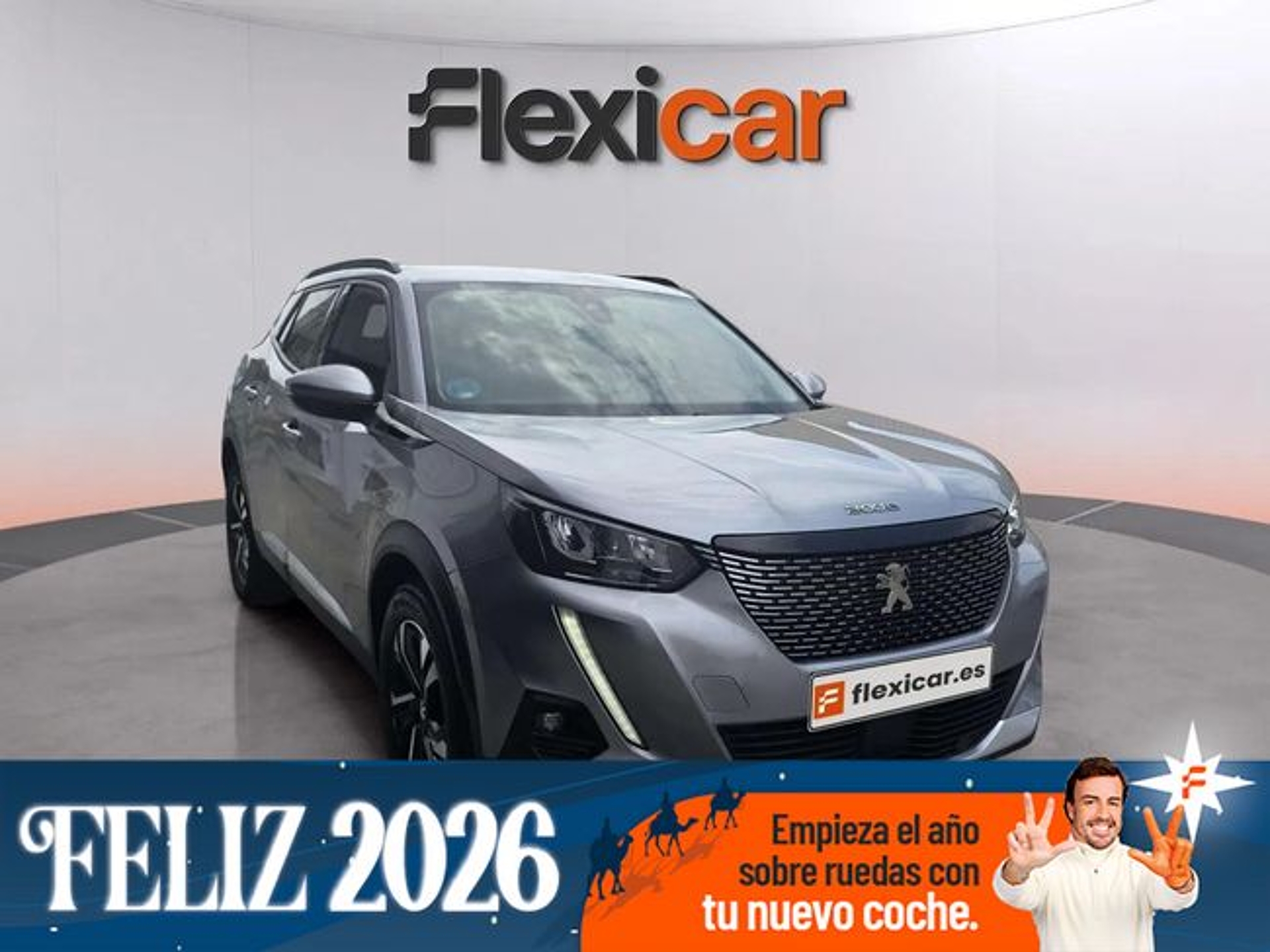 Imagen de PEUGEOT 2008