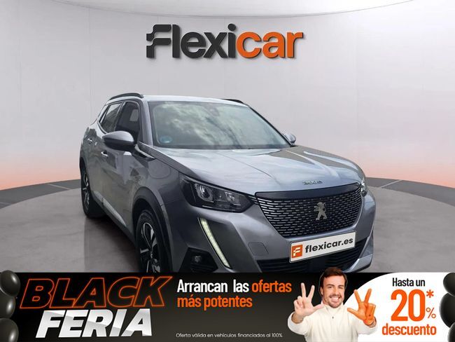 PEUGEOT 2008 (Allure Puretech 130 S&S BVM6) en Zaragoza