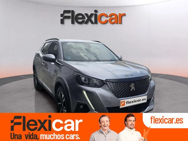 PEUGEOT 2008 (Allure Puretech 130 S&S BVM6) en Zaragoza