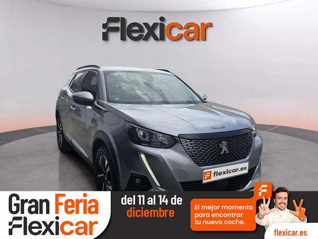 PEUGEOT 2008 (Allure Puretech 130 S&S BVM6) en Zaragoza