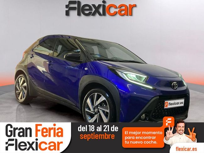 TOYOTA Aygo (1.0 VVT-I 72CV Like) en Pontevedra