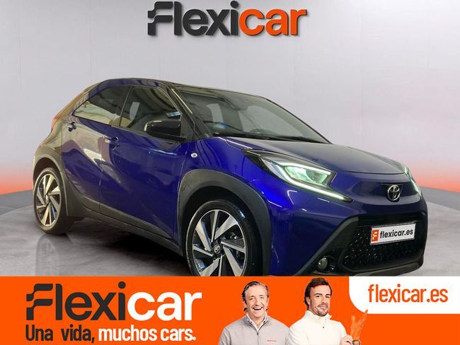 TOYOTA Aygo (1.0 VVT-I 72CV Like) en Pontevedra