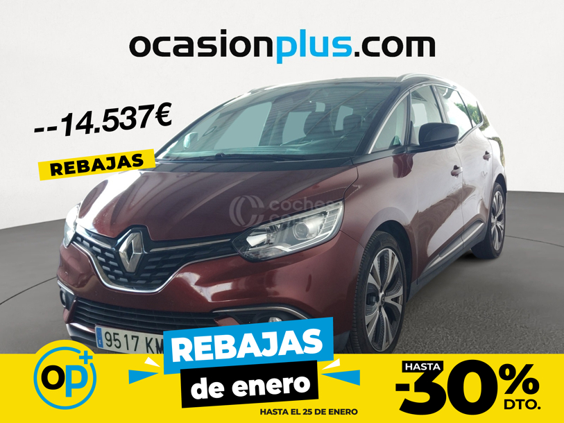 Foto del RENAULT Scénic Grand Scénic 1.6dCi Zen 96kW