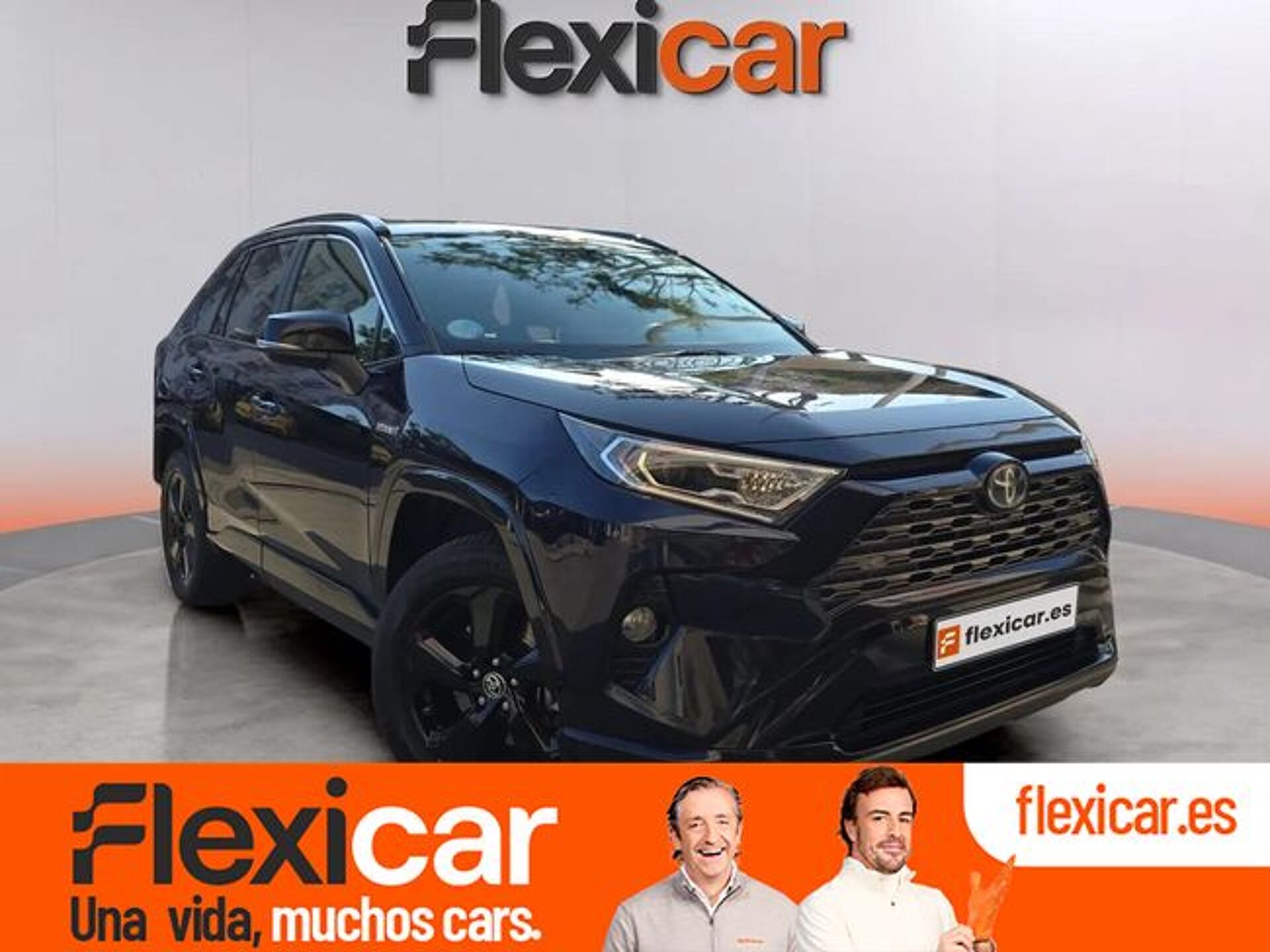 Imagen de TOYOTA RAV-4