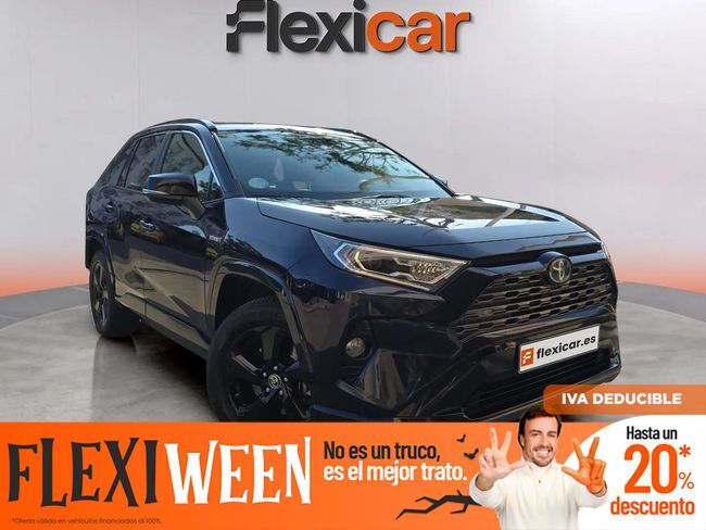 TOYOTA RAV-4 (2.5l 220H Feel! 4WD) en Barcelona
