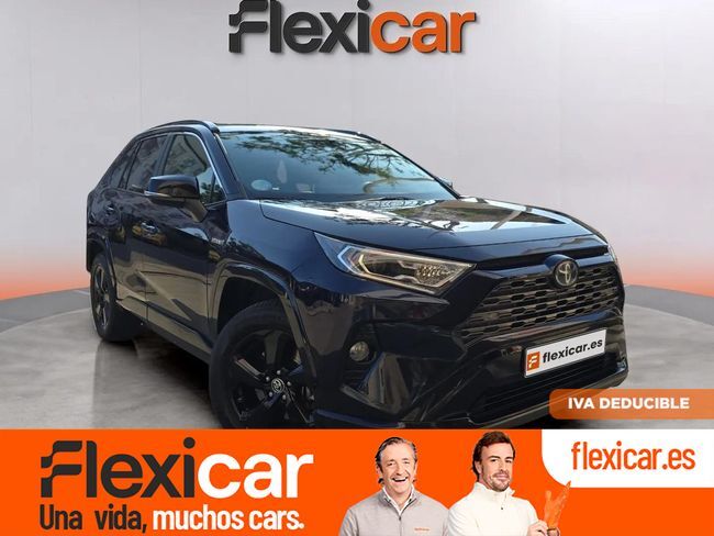 TOYOTA RAV-4 (2.5l 220H Feel! 4WD) en Barcelona