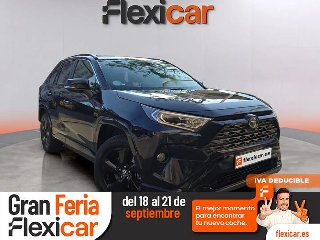 TOYOTA RAV-4 (2.5l 220H Feel! 4WD) en Barcelona