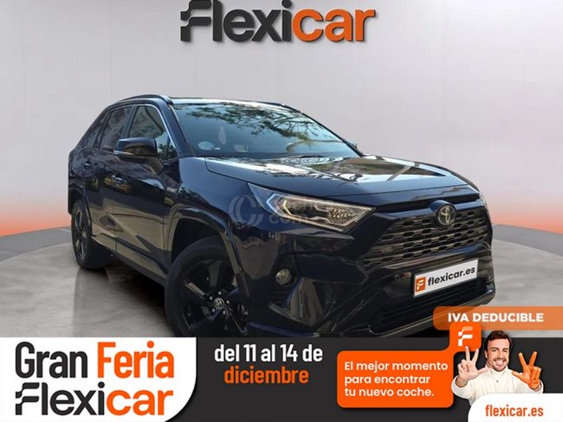 Foto del TOYOTA RAV-4 2.5 hybrid 2WD Feel!