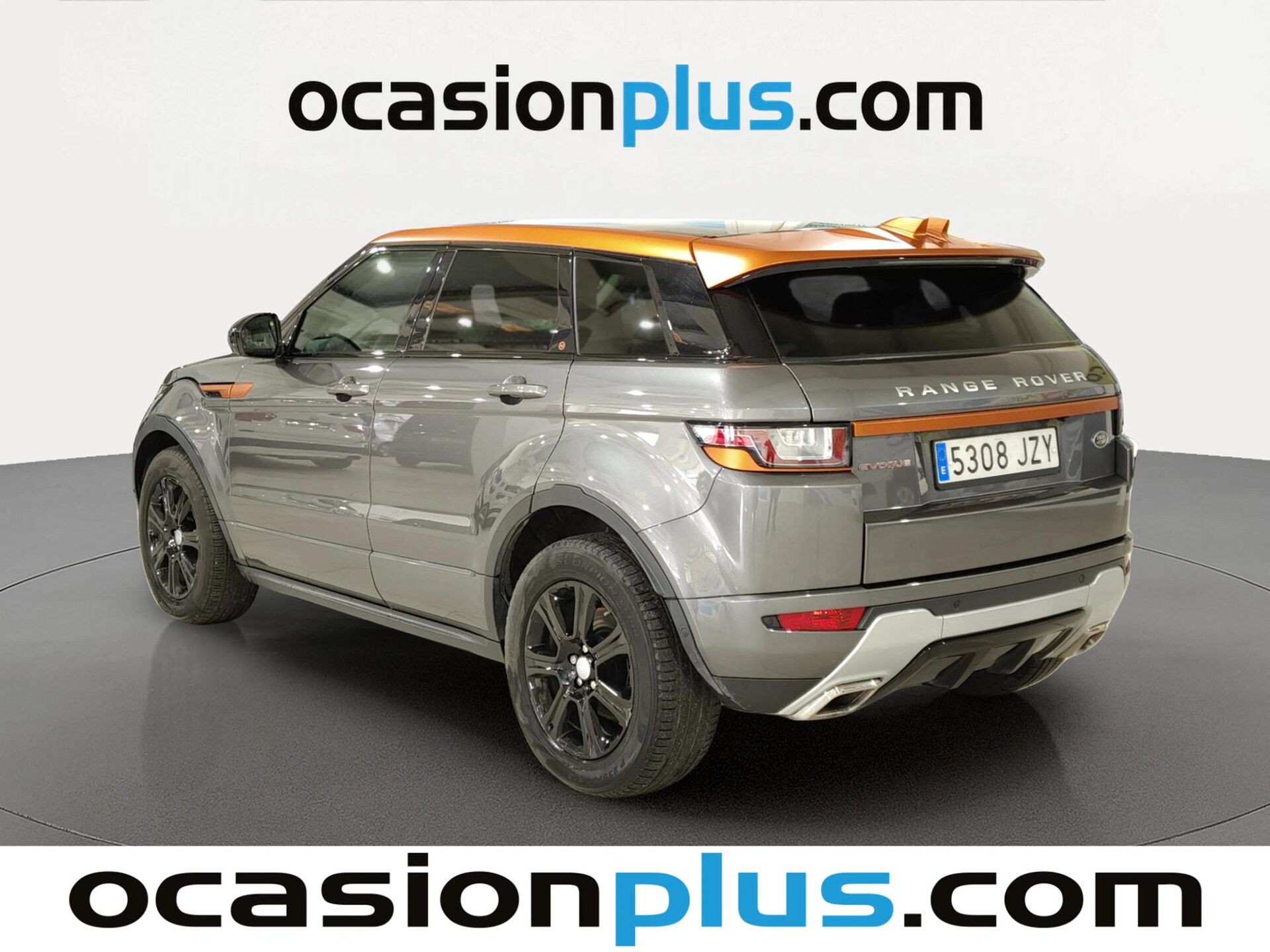 Imagen 3 de LAND ROVER Range Rover Evoque