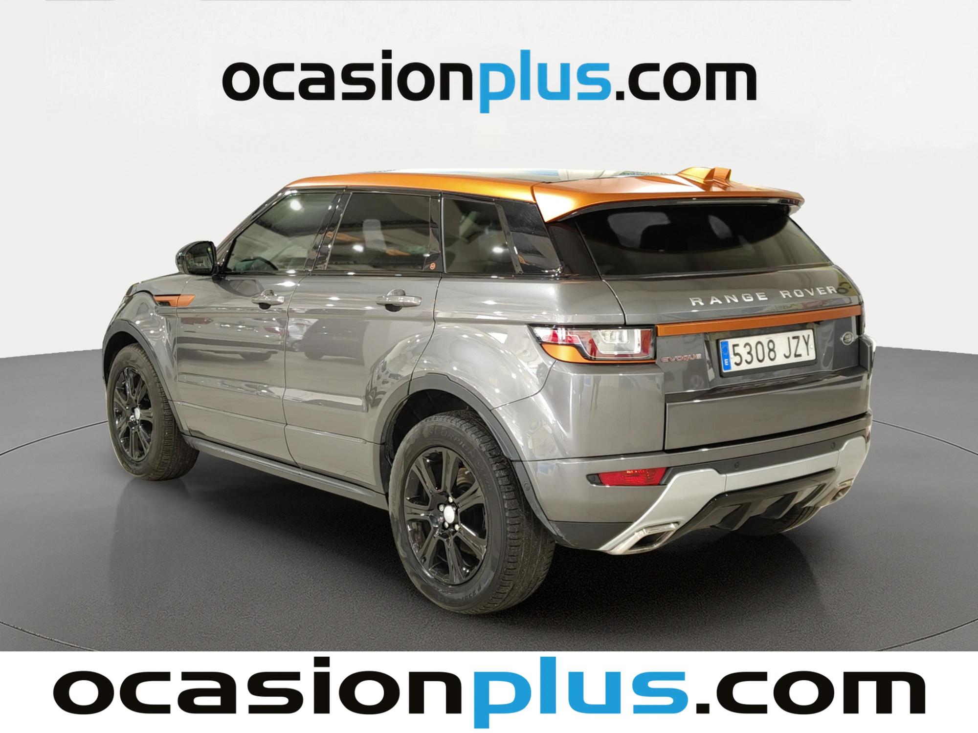 Foto del LAND ROVER Range Rover Evoque 2.0TD4 SE Dynamic 4WD Aut. 150