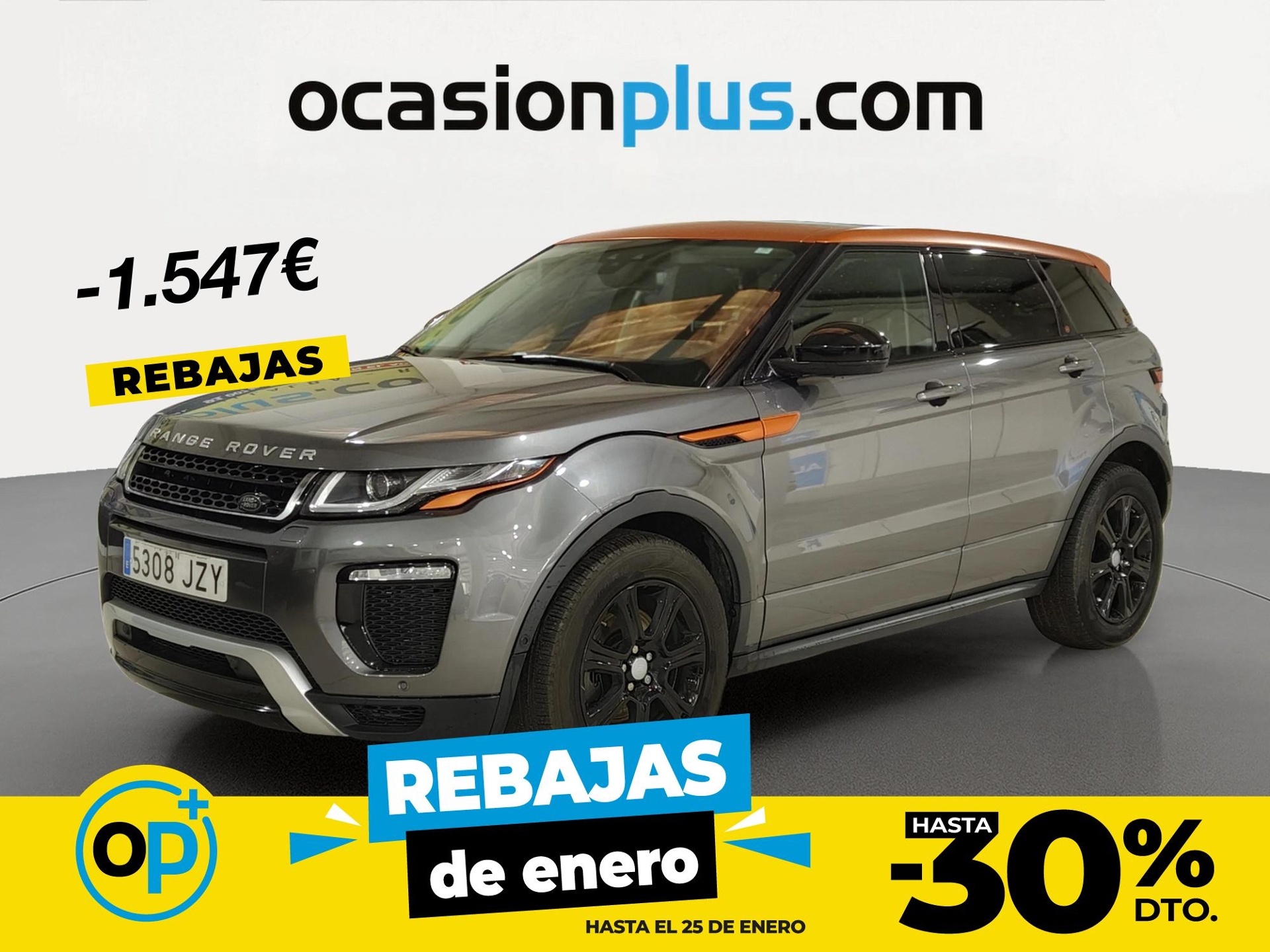Imagen de LAND ROVER Range Rover Evoque