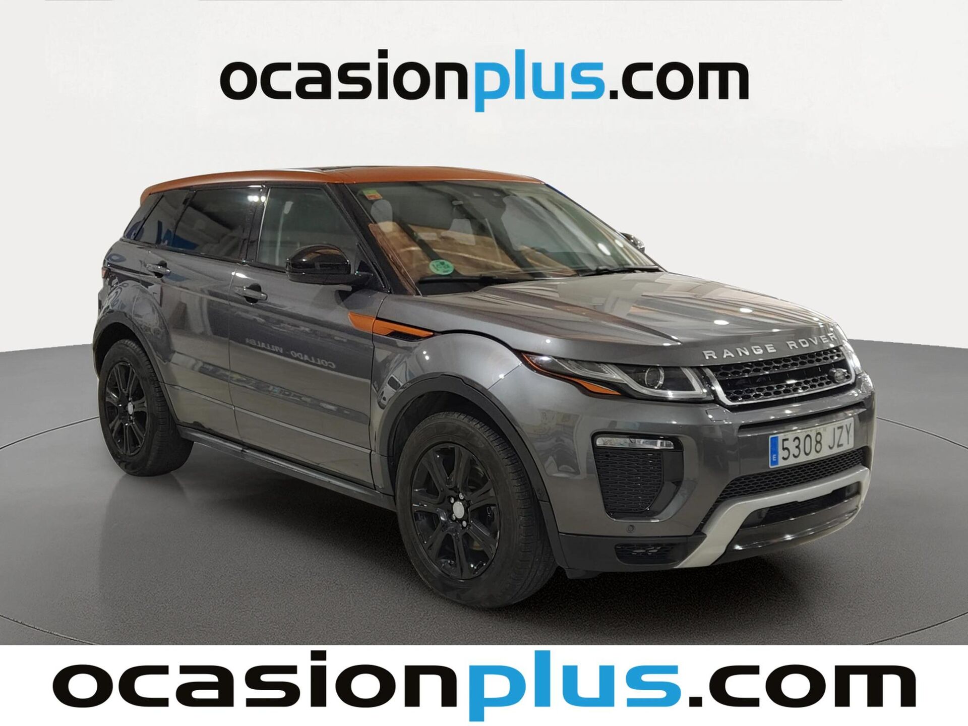 Imagen 2 de LAND ROVER Range Rover Evoque