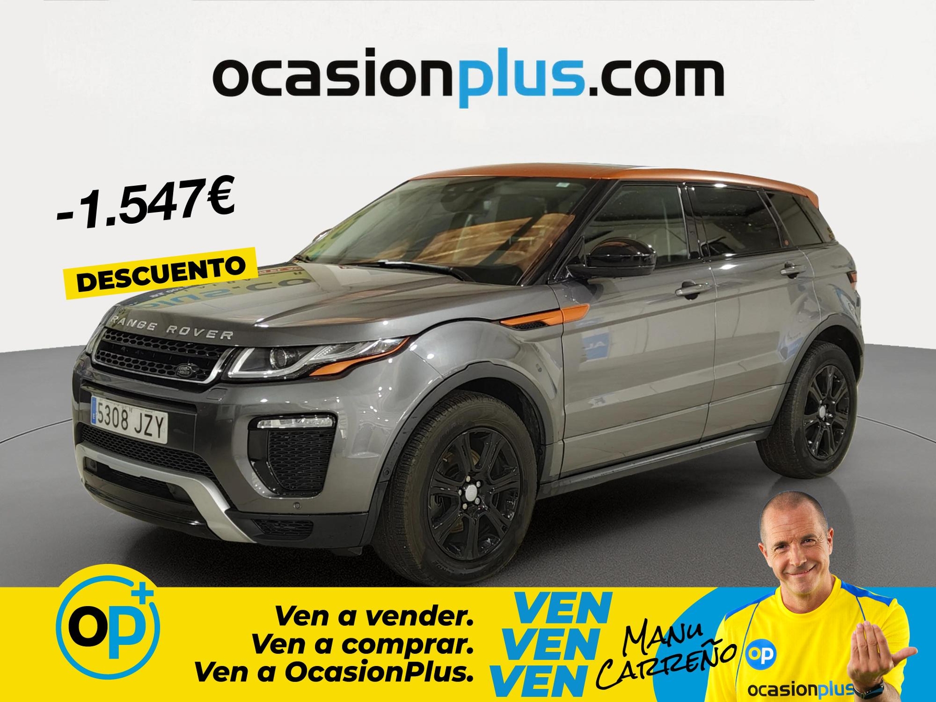 Imagen de LAND ROVER Range Rover Evoque