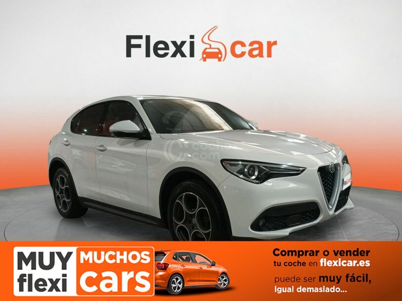 Foto del ALFA ROMEO Stelvio 2.2 RWD Aut. 150