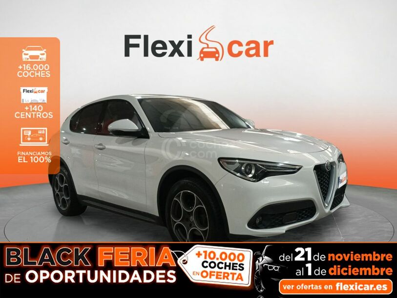 Foto del ALFA ROMEO Stelvio 2.2 RWD Aut. 150