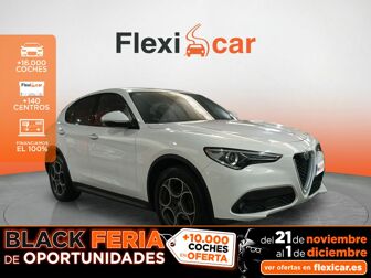 Imagen de ALFA ROMEO Stelvio 2.2 RWD Aut. 150