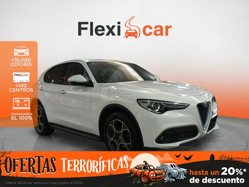 Foto del ALFA ROMEO Stelvio 2.2 RWD Aut. 150