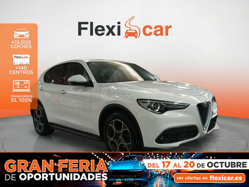 Foto del ALFA ROMEO Stelvio 2.2 RWD Aut. 150