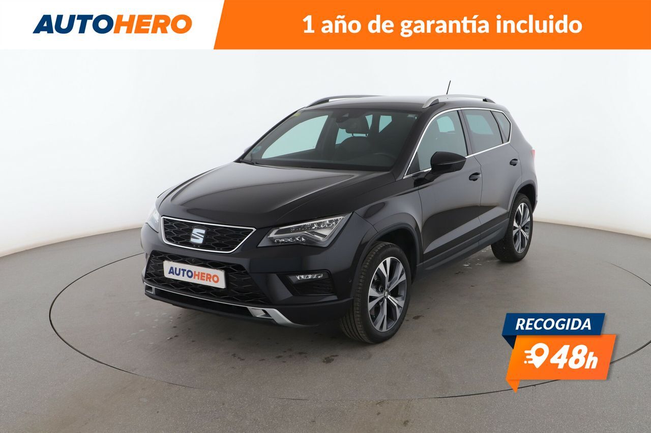 SEAT Ateca (1.4 TSI ACT Xcellence Plus) en Madrid