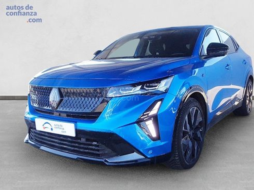 Foto del RENAULT Rafale E-Tech Esprit Alpine 4x4 221kW