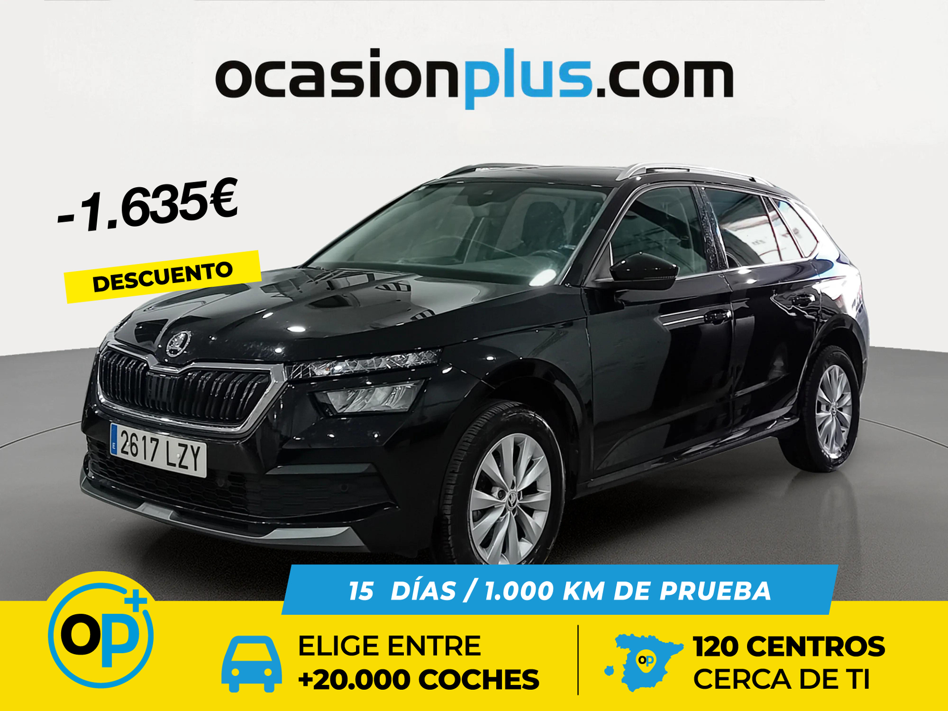 Imagen de SKODA Kamiq