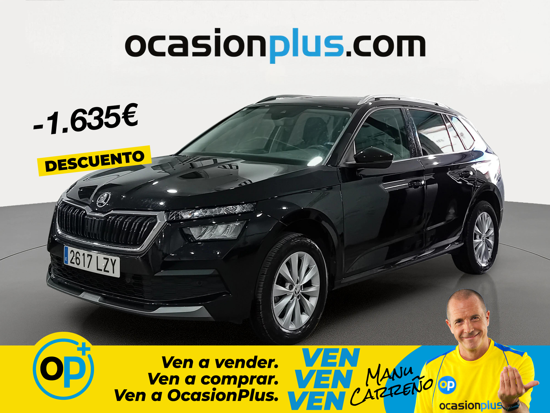 Imagen de SKODA Kamiq