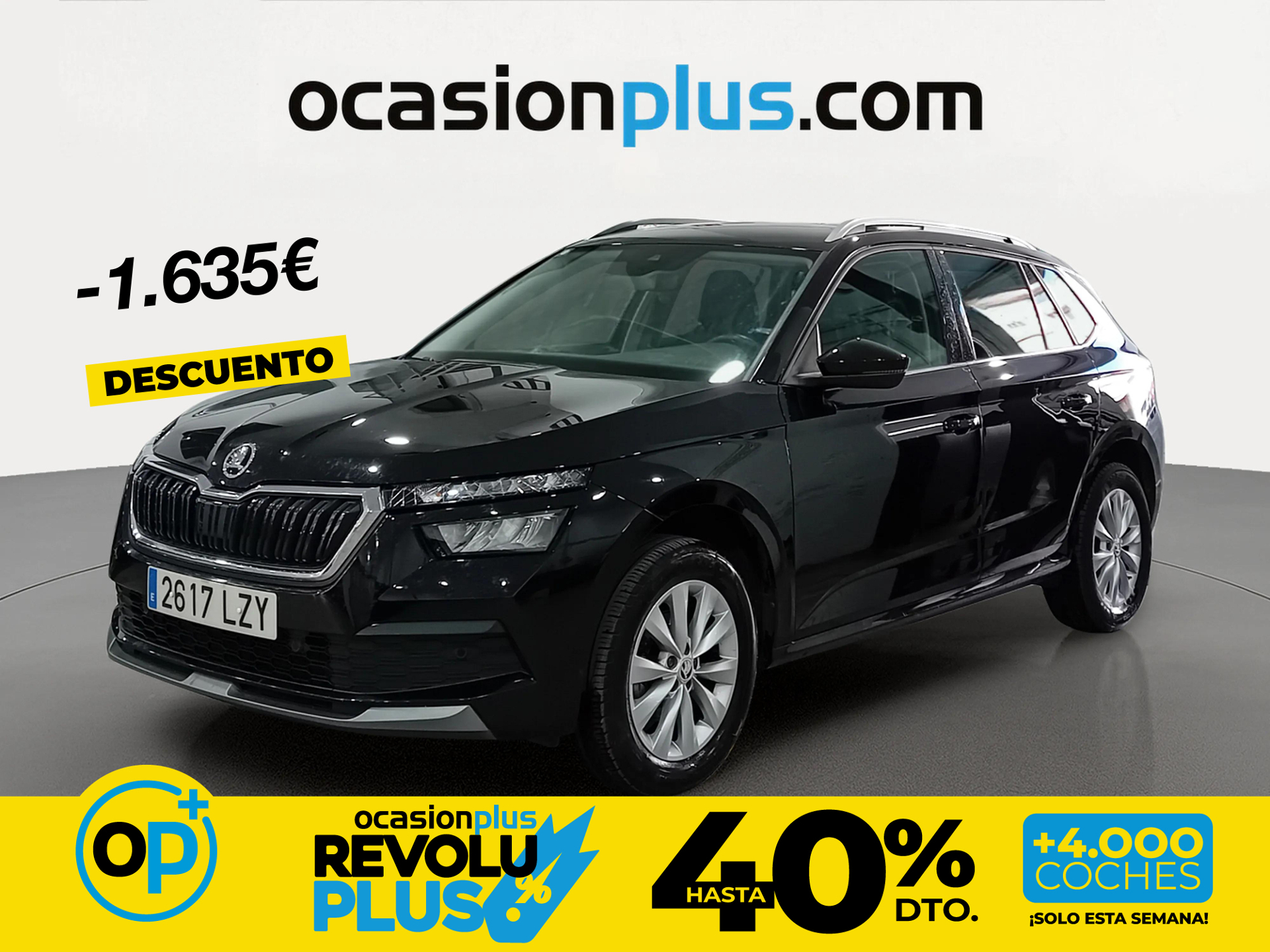 Imagen de SKODA Kamiq