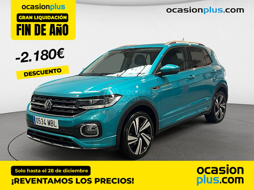 Foto del VOLKSWAGEN T-Cross 1.0 TSI Sport DSG7 81kW