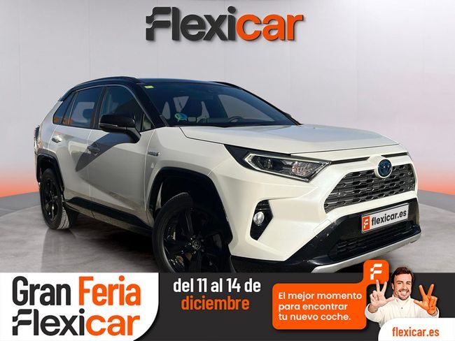 TOYOTA RAV-4 (2.5l 220H Luxury) en Ciudad Real
