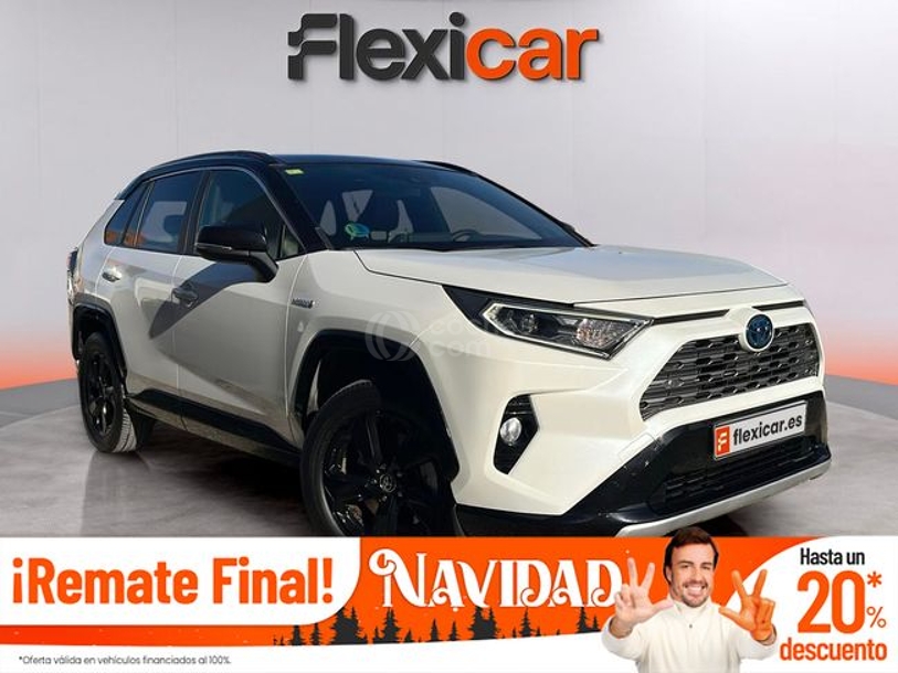 Foto del TOYOTA RAV-4 2.5 hybrid 2WD Feel!