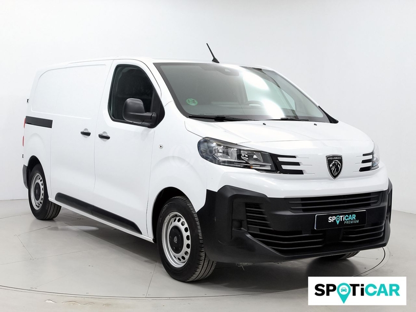 Foto del PEUGEOT Expert Fg. Standard 1.5BlueHDi S&S 120