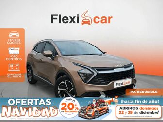 Imagen de KIA Sportage 1.6 T-GDi MHEV Tech DCT 4x4 180