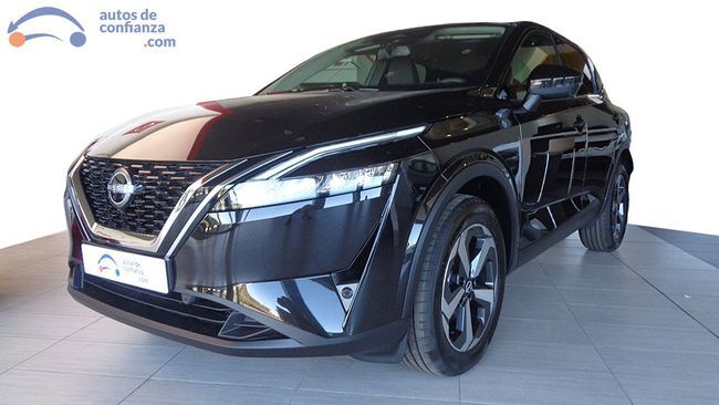 Foto del NISSAN Qashqai 1.3 DIG-T mHEV 12V Acenta 4x2 103kW