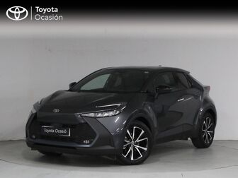 Imagen de TOYOTA C-HR 140H Advance